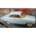 Solido Ford Taunus coupe 1960  1/43
